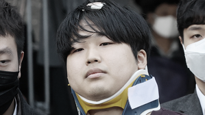 [영상] "악인 삶 끝나" 눈물 호소 조주빈 징역 40년 선고