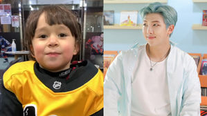 [SBS Star] VIDEO: William Hammington Says He Wants to Dye His Hair Blue like BTS RM