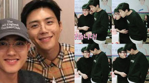 [SBS Star] Kim Seon Ho Shares His Experience of Going to EXO's Concert to See D.O.