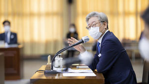 이재명 "3차 재난지원금 보편지급"…민주당 의원들에 호소문