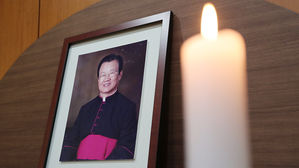 "헬기 사격 목격" 5&middot;18 재판 당사자 조비오 신부는 누구?