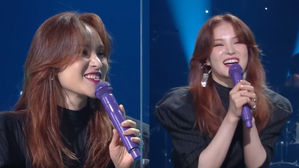 [SBS Star] GUMMY Shares How She Feels About Giving Birth to Her First Child