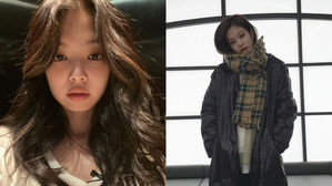 [SBS Star] BLACKPINK JENNIE Begs to Leave Her Personal Instagram Account Alone