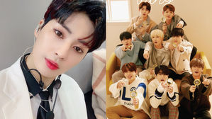 [SBS Star] UP10TION Kogyeol Tests Positive for COVID-19 After Bitto