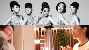[SBS Star] VIDEO: An So Hee Sheds Tears While Talking About the Time as Wonder Girls with SUNMI
