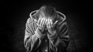 노인, 할머니, 노모, 절망 (사진=픽사베이)