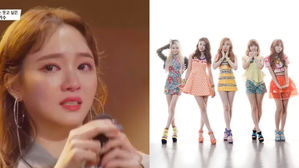 [SBS Star] Ladies' Code Sojung Tearfully Talks About Difficulties in Promoting After the Tragic Accident