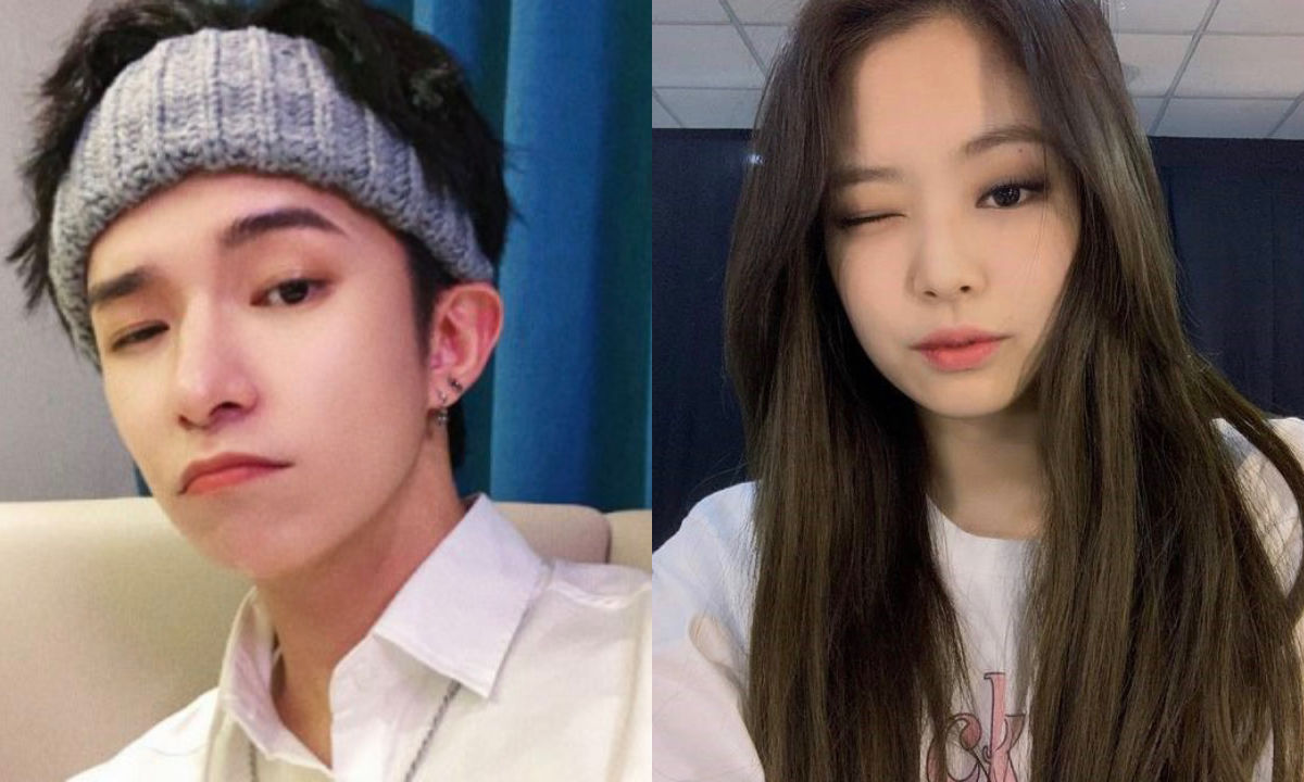 One Famous Chinese Idol Writes a Song for BLACKPINK JENNIE