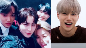 [SBS Star] VIDEO: KAI Mentions His Dance Skills as Well as TAEMIN & JIMIN's Dance Skills