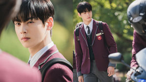 [SBS Star] Cha Eun-woo Answers Whether He Ever Gets Sick of People Saying How Good-looking He Is