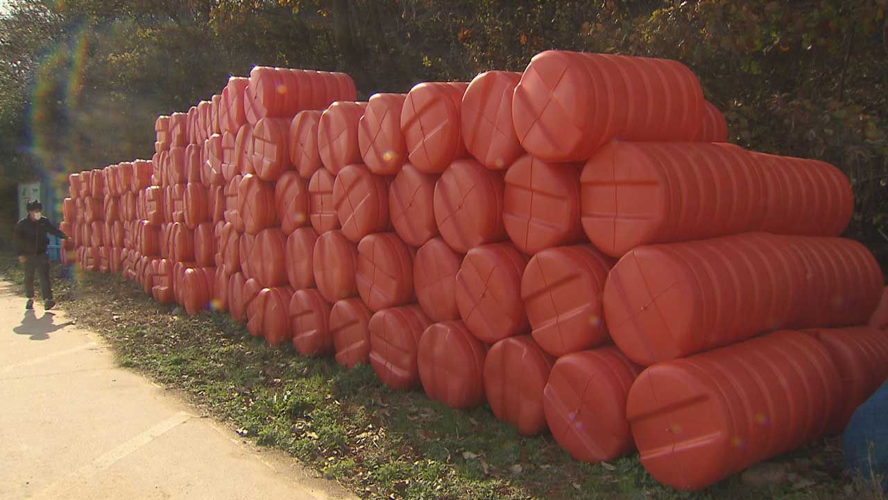 [취재파일] 해양쓰레기에 죽어가는 바다거북