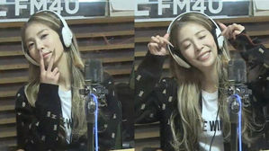 [SBS Star] BoA Names Hoobaes Who She Cannot Take Her Eyes Off