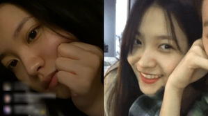 [SBS Star] Red Velvet YERI Looks Much Better Without Make-up?