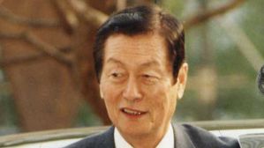 신격호 롯데그룹 명예회장