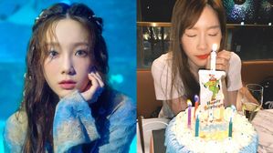 [SBS Star] Girls' Generation Taeyeon "Saves" Her Fan During His College Entrance Exam