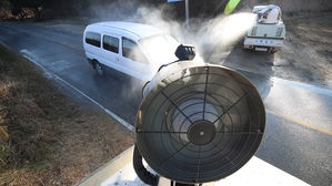 전남 영암 오리농장서 고병원성 AI 의심 가축 발생