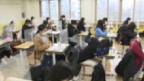 2022학년도 대학수학능력시험