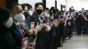 5·18 왜곡처벌법 법안소위 통과…공수처법, 안건조정위 회부