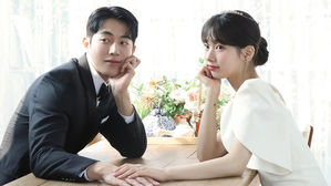 [SBS Star] Nam Joo Hyuk & Suzy's Wedding Photos Make Fans to Ship Them in Real Life