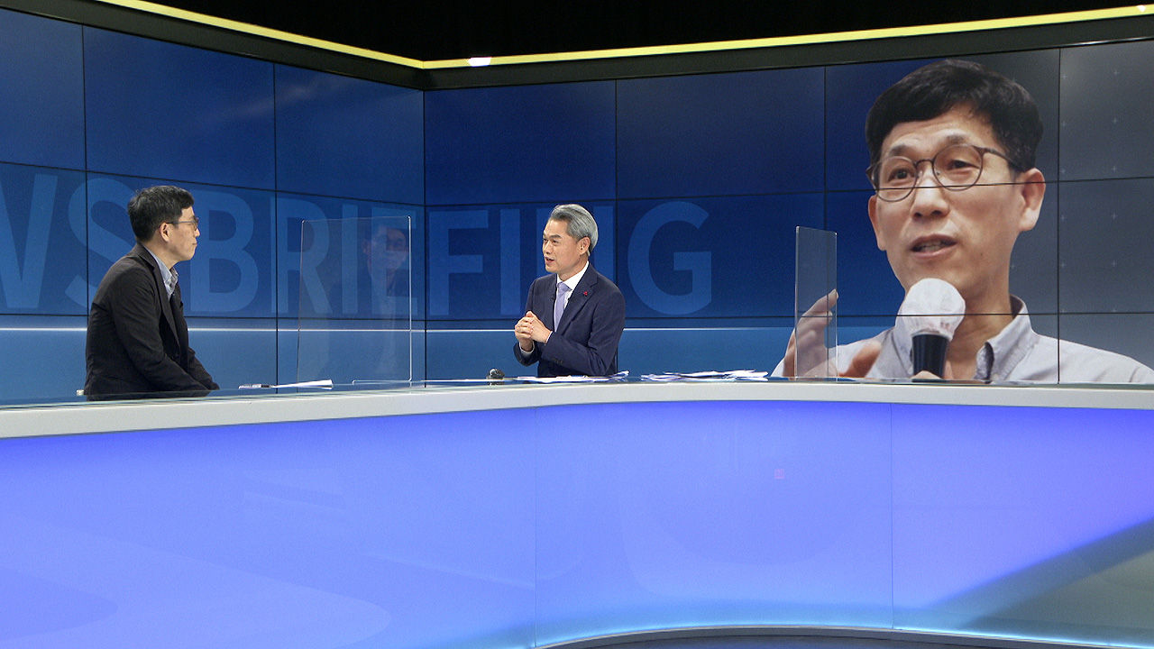 [인터뷰] 진중권 전 동양대 교수