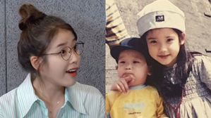 [SBS Star] "She Doesn't Have Enough Qualities to Be Human" IU's Brother Shares What He Truly Thinks of IU