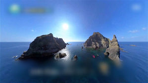 울릉도&middot;독도로 떠난 병만족&hellip;바다 수중탐사도 '성공'