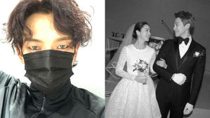 [SBS Star] Kim Tae-hee ♥ RAIN Are Expecting Their Third Child?