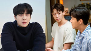 [SBS Star] Kim Seon Ho Praises His Co-star Nam Joo Hyuk's Acting