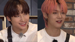 [SBS Star] TXT HUENINGKAI & YEONJUN Sweetly & Funnily Describe Each Other in One Word