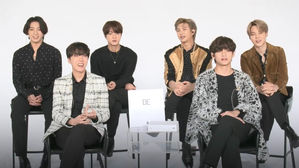 [SBS Star] VIDEO: BTS Shares the Group's 2021 Resolutions