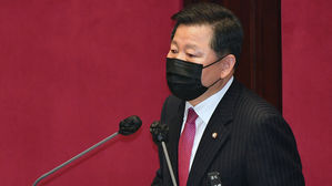 국정원법 무제한 토론 나선 이철규 "대한민국, 정상으로 보이나"