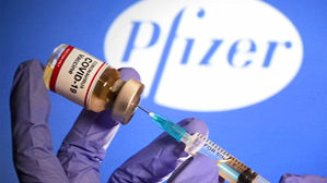 이스라엘 "화이자 백신 1차 접종 후 코로나 감염률 50% 낮아져"