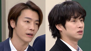 [SBS Star] Super Junior DongHae Talks About the Time When He Got Into a Fistfight with HeeChul