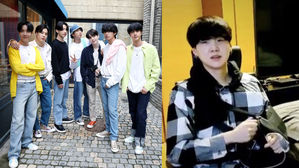 [SBS Star] VIDEO: BTS Members Give Updates on SUGA's Condition