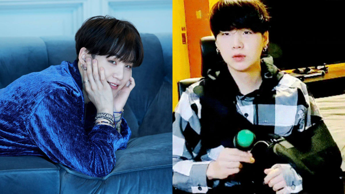 BTS Members Give Updates on SUGA's Condition