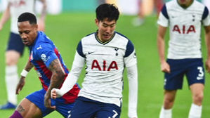 손흥민, 벌써 공격 포인트 20개&hellip;토트넘은 선두 유지