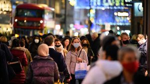 영국 경제 지난해 9.9% 역성장…"300여 년 만의 최대 낙폭"