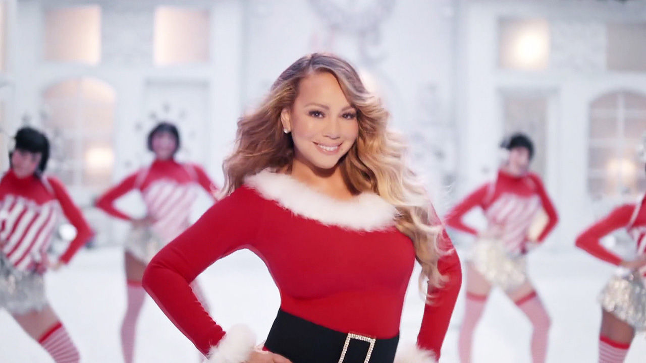 다시 돌아온 캐럴 시즌