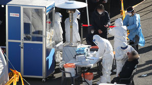 [속보] 용산구 건설현장 관련 12일 첫 확진자 발생 후 총 62명 감염