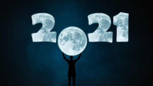 아듀 2020, 헬로 2021