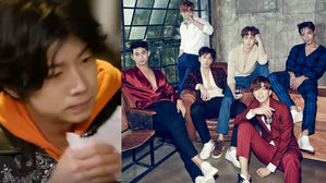 [SBS Star] 2PM WOOYOUNG Shares His Hectic Life in 20s Led to Him to Feel Extremely Exhausted in 30s