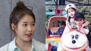 [SBS Star] VIDEO: IU & Her Younger Brother Once Again Prove They Are True Siblings