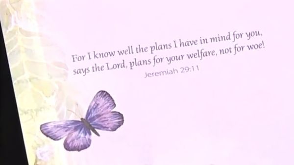 5년 만에 도착한 '느림보 편지'…도리어 감사의 눈물 흘린 이유