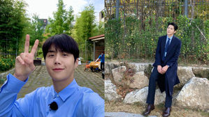 [SBS Star] Kim Seon Ho Shares How He Feels About His Sudden Skyrocketing Popularity