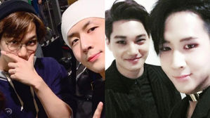 [SBS Star] "He Was Dancing like Crazy at that Time" VIXX RAVI Shares How He Became Close to EXO KAI