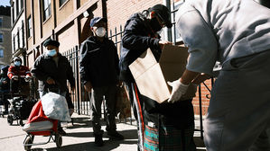 미국 신규 실업수당 96만 5천 건&hellip;지난해 8월 이후 최다