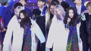 [SBS Star] SUNMI Talks About HANI Kindly Sharing a Padded Coat with Her When They Were Not Close