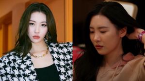 [SBS Star] SUNMI Leaves a Message to Fans Following Her Confession About Personality Disorder