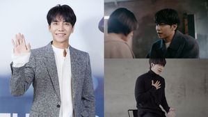 [SBS Star] Lee Seung Gi Playfully Says He Felt like He Became a Singer While Filming His New MV