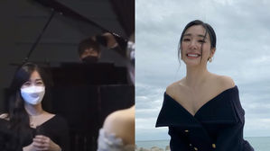 [SBS Star] VIDEO: Tiffany Young's Friend Shares Her Gratitude to the Singer for Singing at Her Wedding